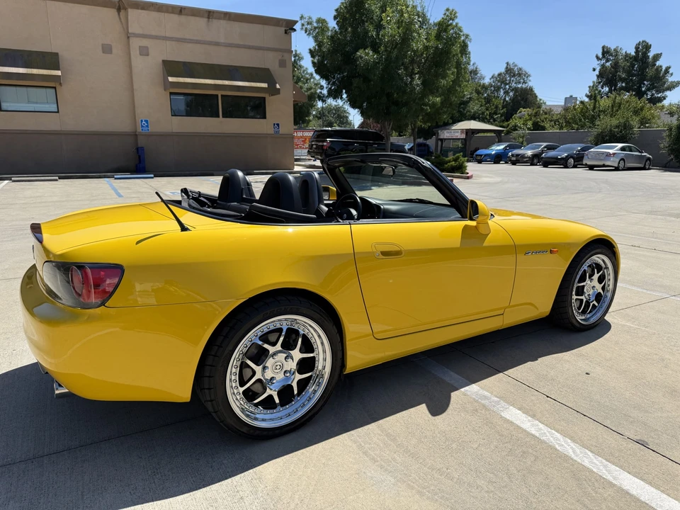 2003 Honda AP1 S2000 - Image 14 of 31