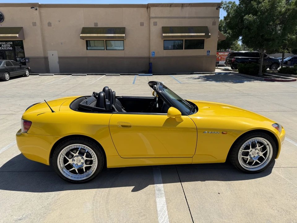 2003 Honda AP1 S2000 - Image 12 of 31