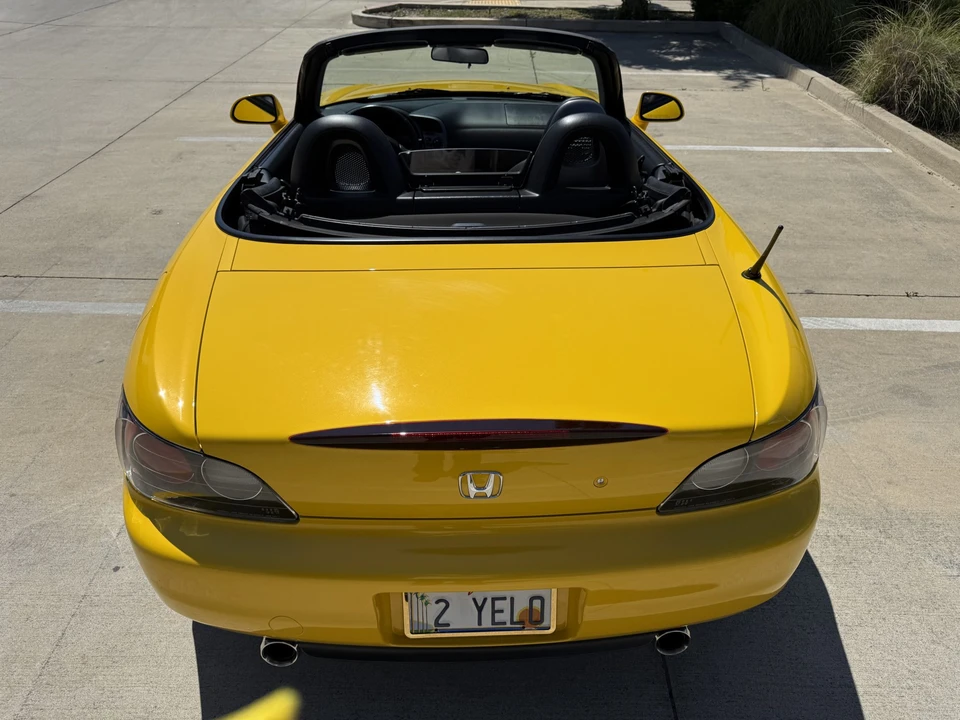 2003 Honda AP1 S2000 - Image 20 of 31