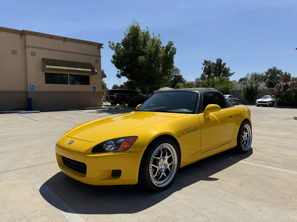 2003 Honda AP1 S2000 - Image 4 of 31