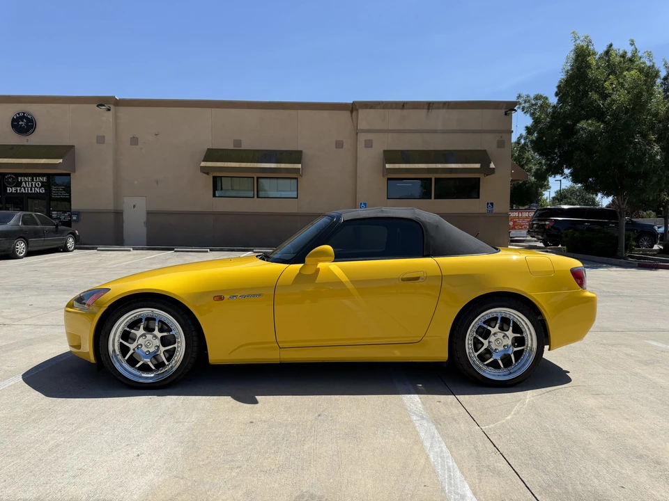 2003 Honda AP1 S2000 - Image 29 of 31