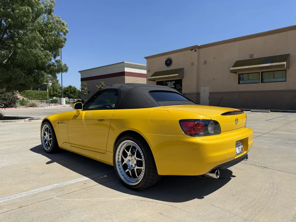 2003 Honda AP1 S2000 - Image 23 of 31
