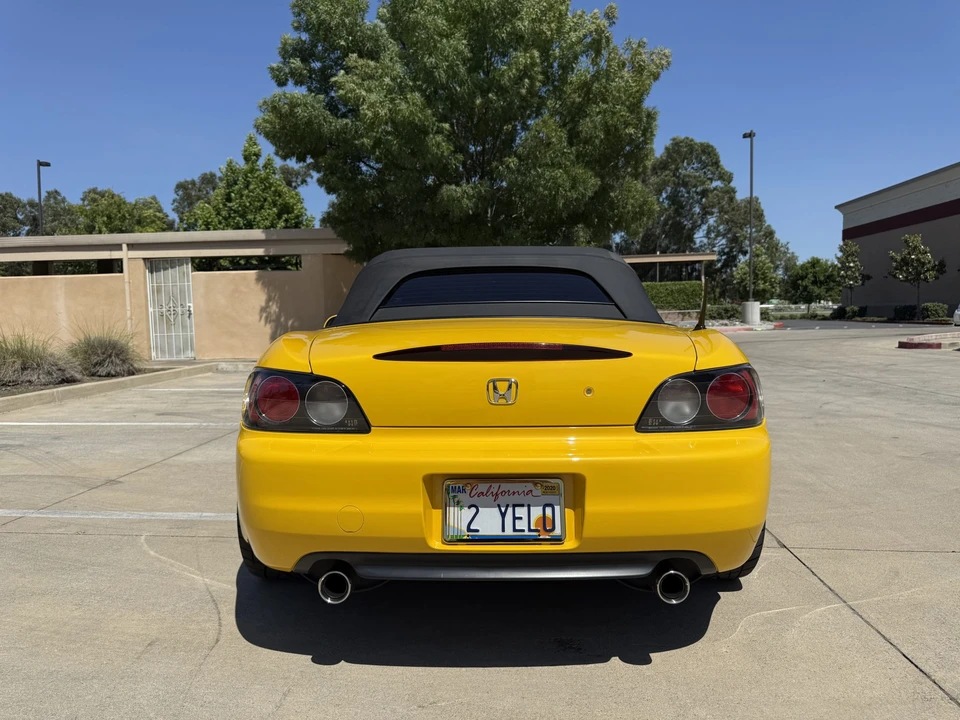 2003 Honda AP1 S2000 - Image 21 of 31