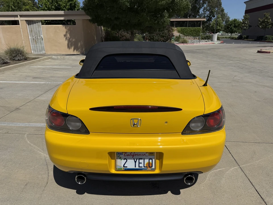 2003 Honda AP1 S2000 - Image 22 of 31