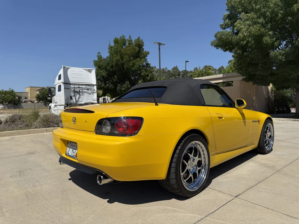 2003 Honda AP1 S2000 - Image 15 of 31