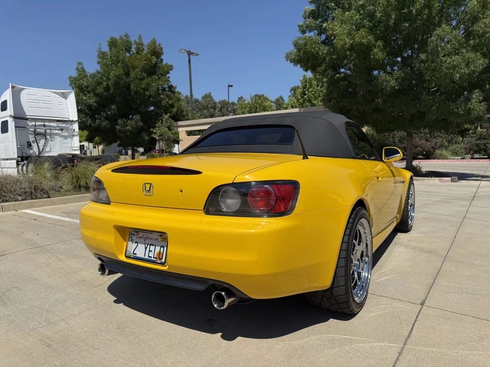 2003 Honda AP1 S2000 - Image 18 of 31