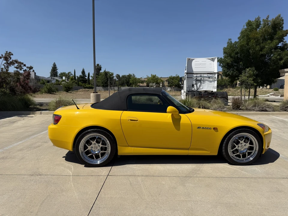 2003 Honda AP1 S2000 - Image 13 of 31