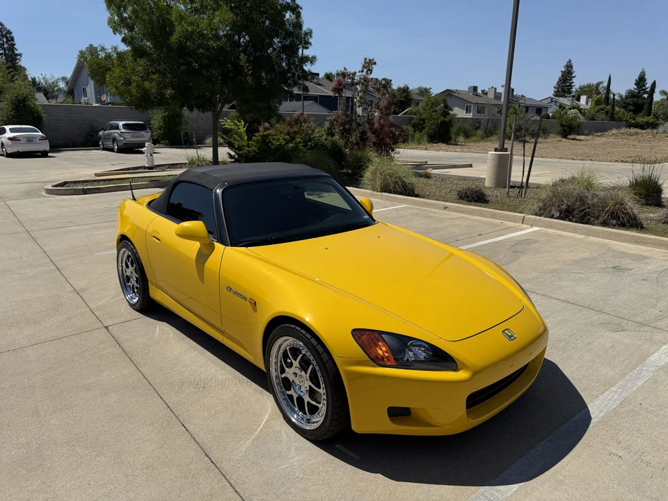 2003 Honda AP1 S2000 - Image 10 of 31