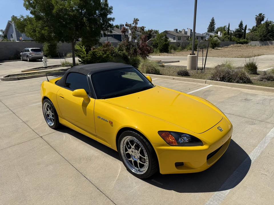 2003 Honda AP1 S2000 - Image 11 of 31