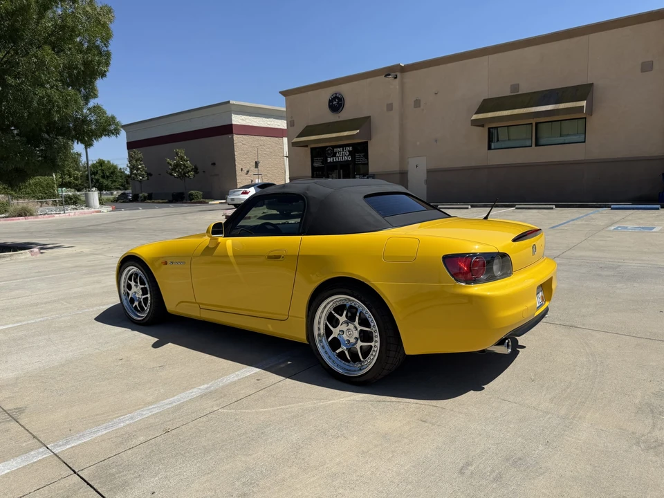 2003 Honda AP1 S2000 - Image 24 of 31