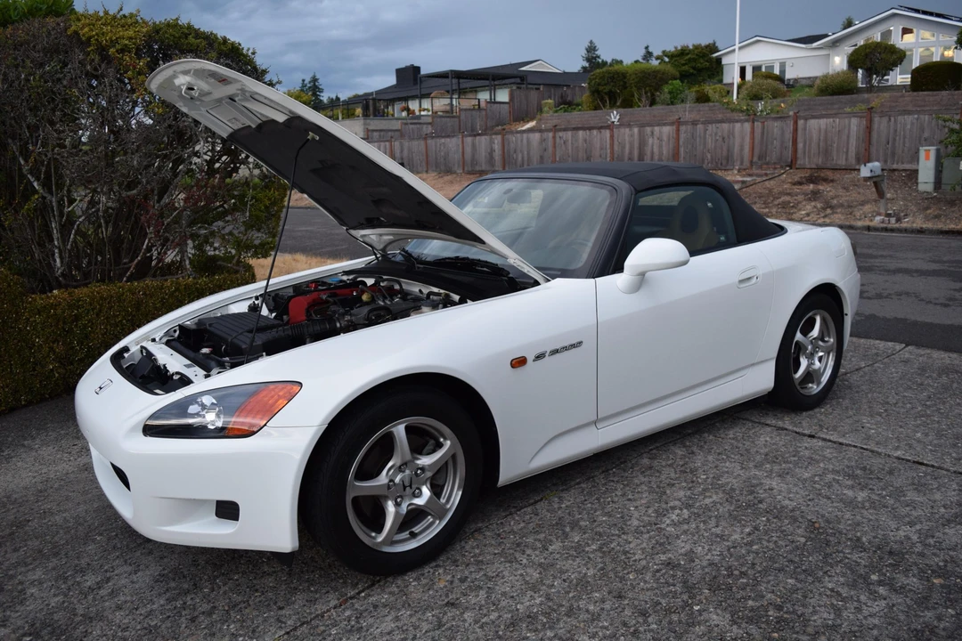 2003 Honda AP1 S2000 - Image 14 of 31