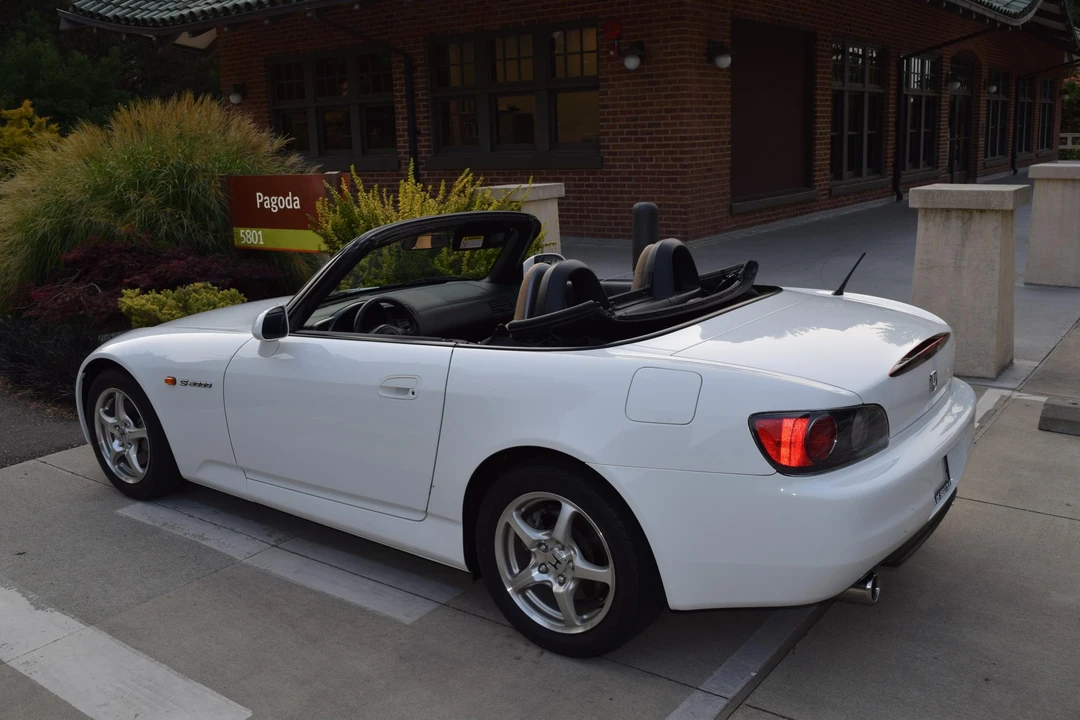 2003 Honda AP1 S2000 - Image 4 of 31
