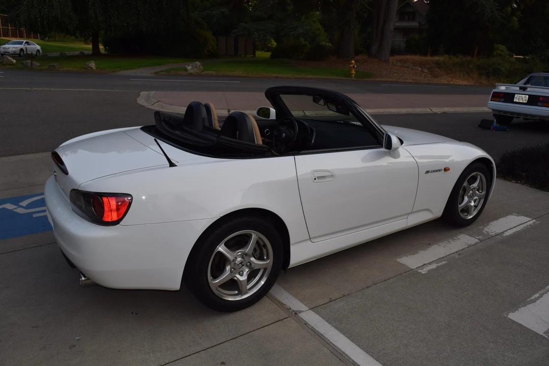 2003 Honda AP1 S2000 - Image 10 of 31