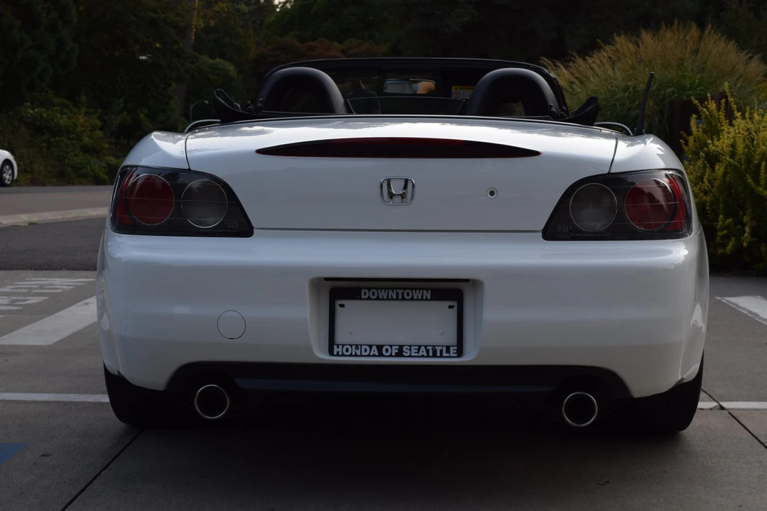 2003 Honda AP1 S2000 - Image 8 of 31