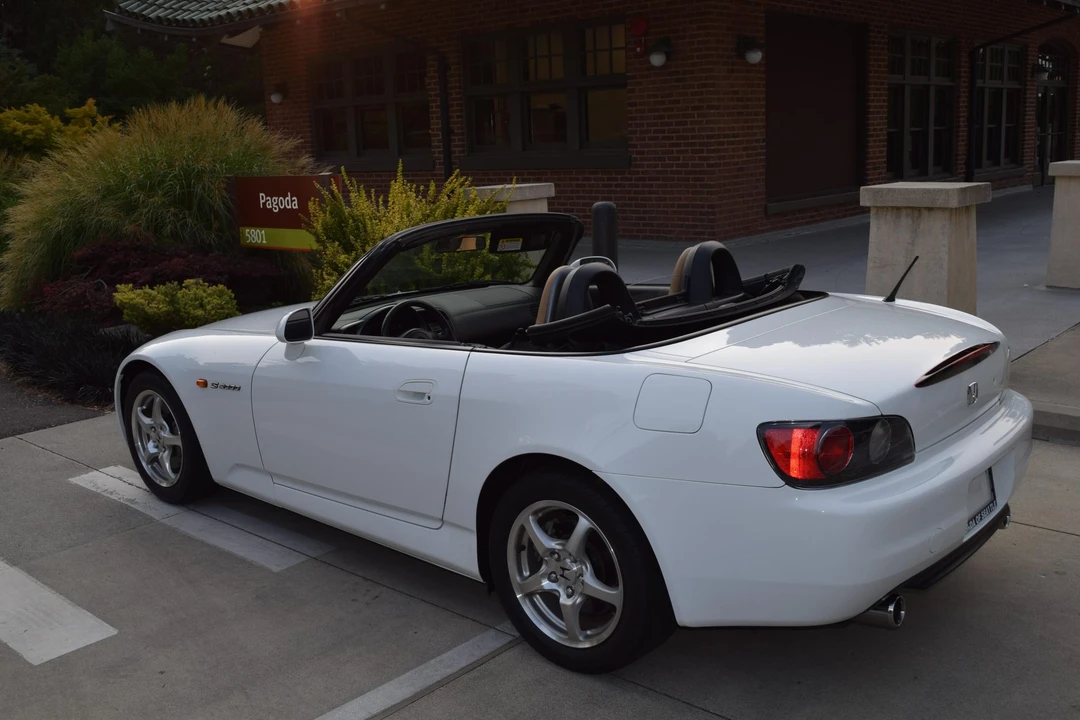 2003 Honda AP1 S2000 - Image 5 of 31