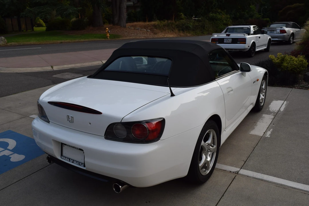 2003 Honda AP1 S2000 - Image 9 of 31