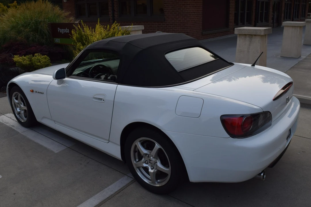 2003 Honda AP1 S2000 - Image 6 of 31