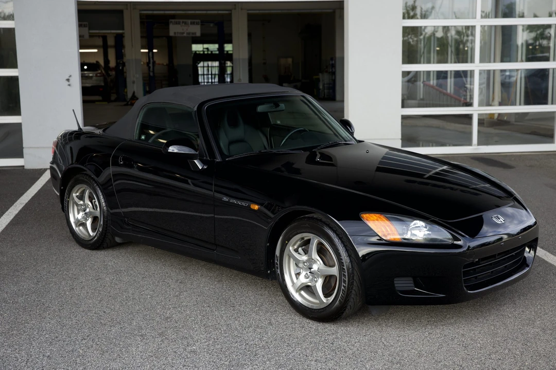 2003 Honda AP1 S2000 - Image 17 of 31