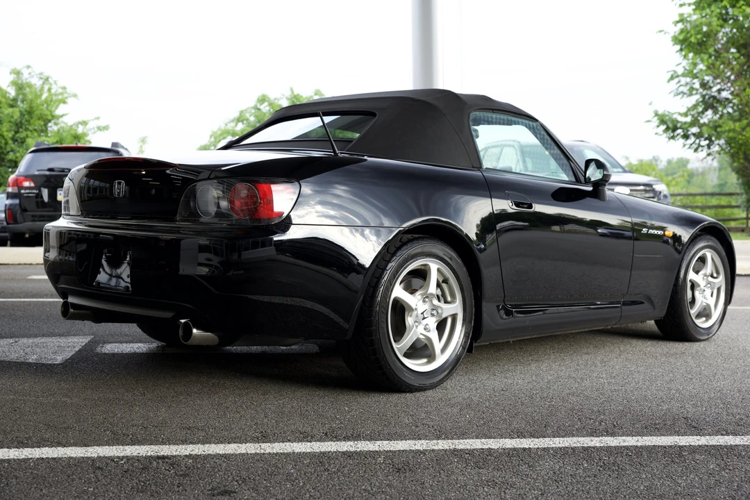2003 Honda AP1 S2000 - Image 13 of 31