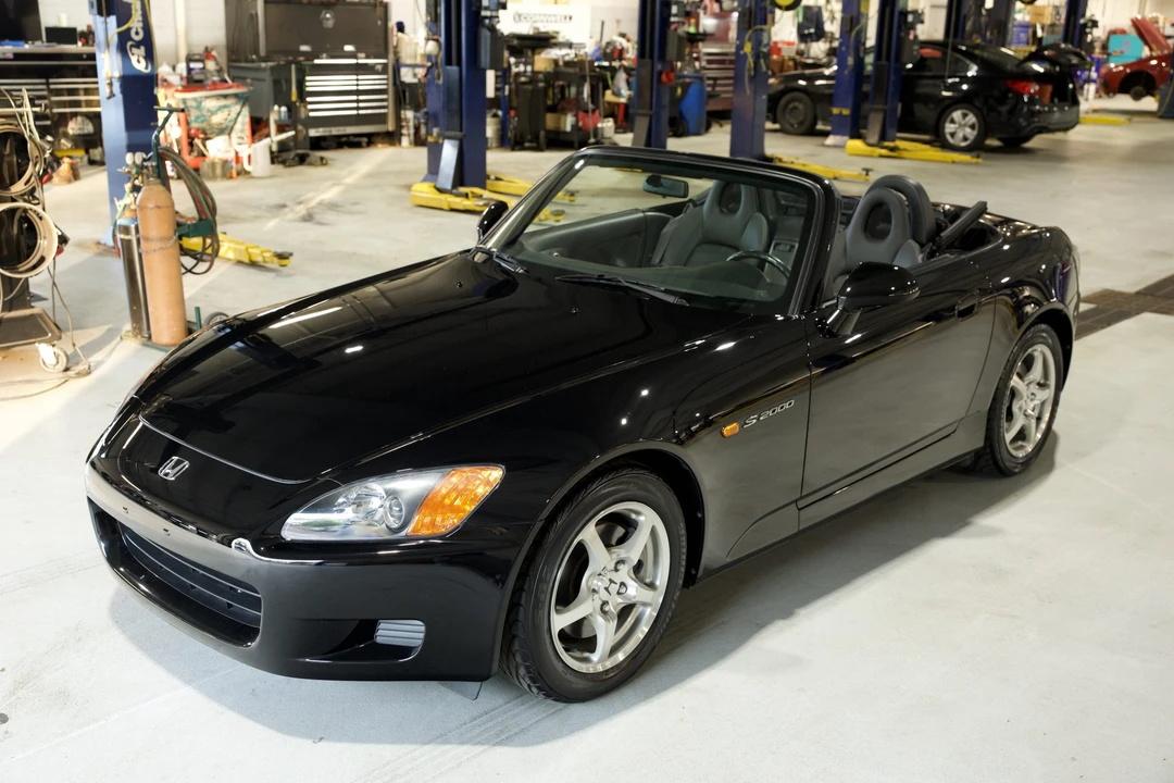 2003 Honda AP1 S2000 - Image 18 of 31