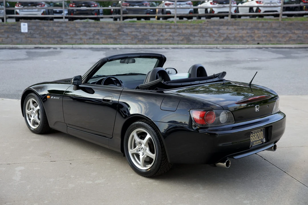 2003 Honda AP1 S2000 - Image 23 of 31