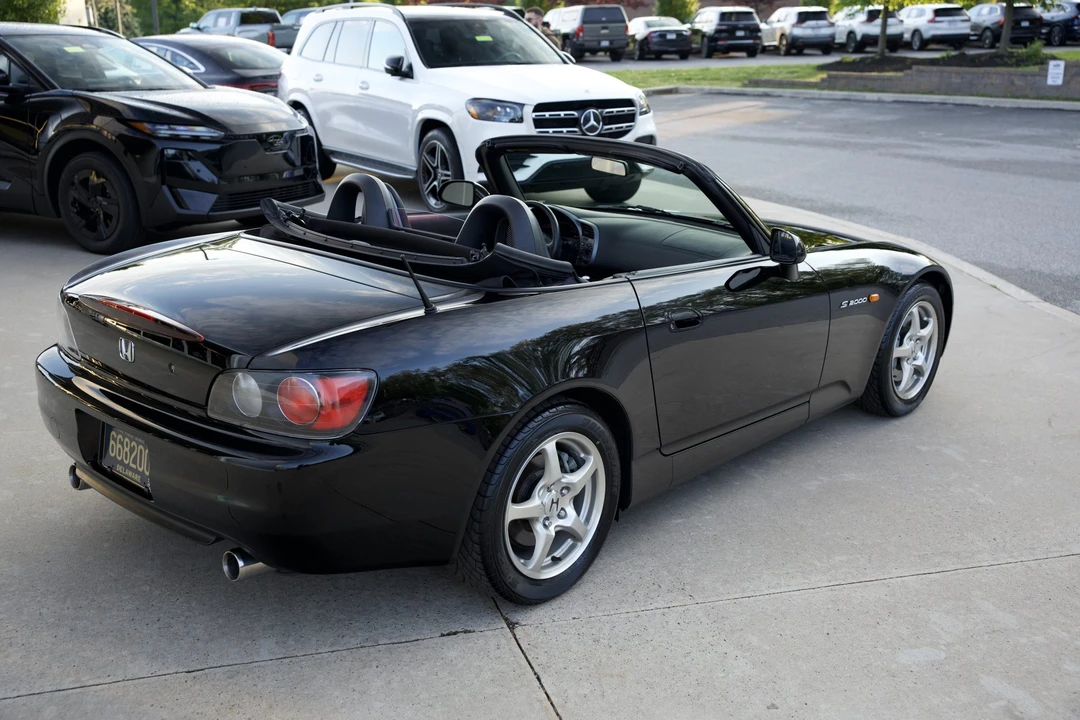 2003 Honda AP1 S2000 - Image 26 of 31