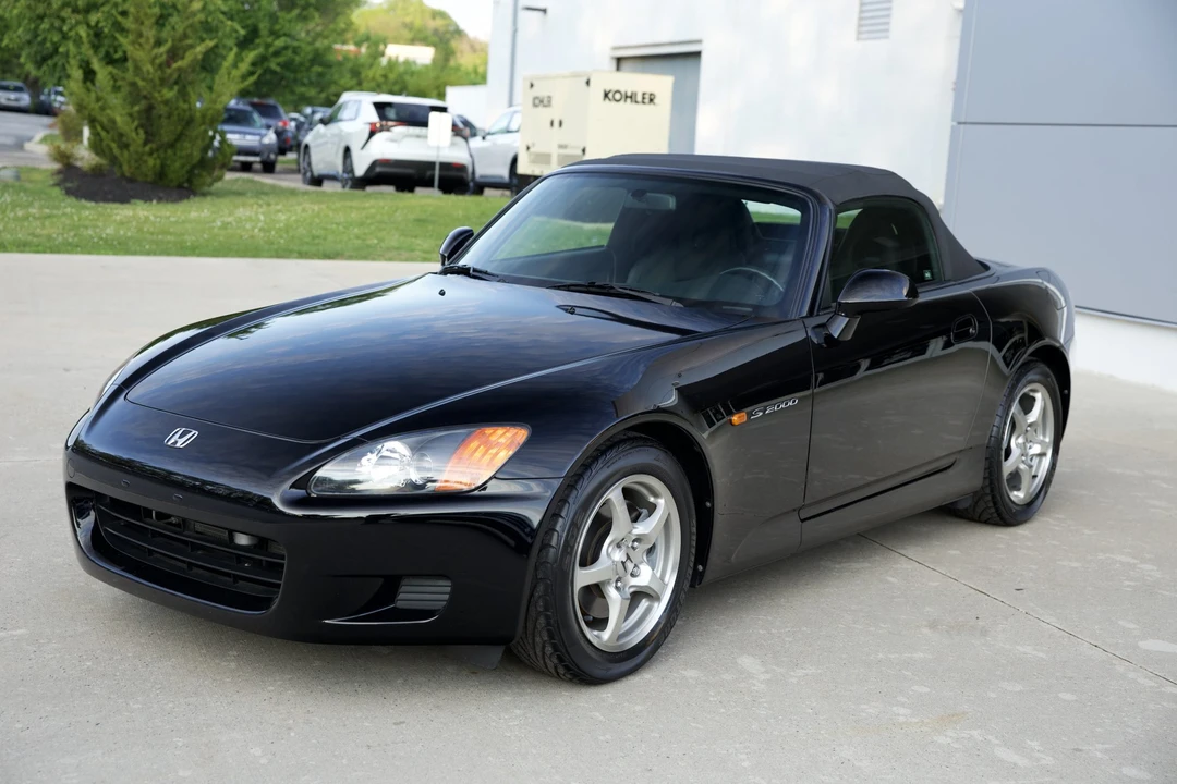 2003 Honda AP1 S2000 - Image 2 of 31