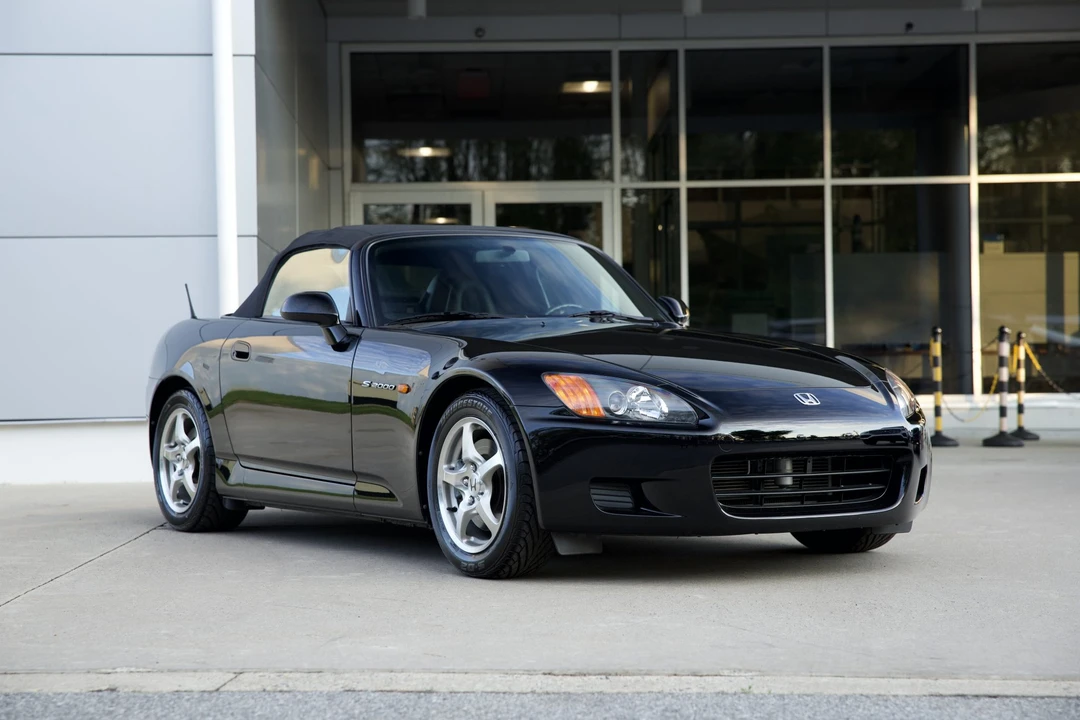 2003 Honda AP1 S2000 - Image 9 of 31