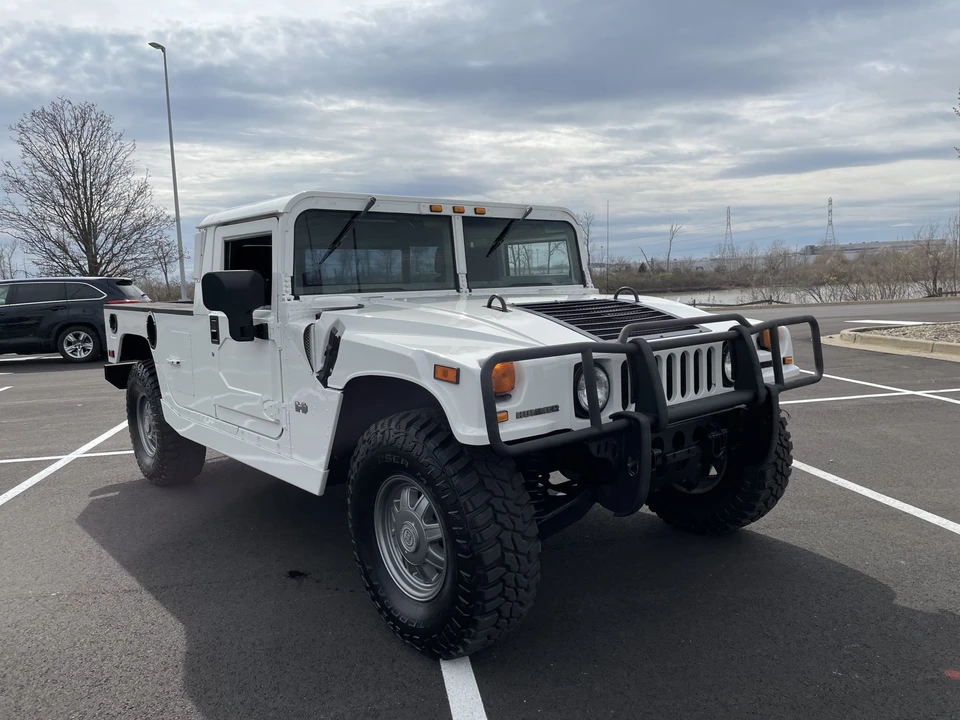 2003 Hummer Hummer H1 - Image 4 of 31