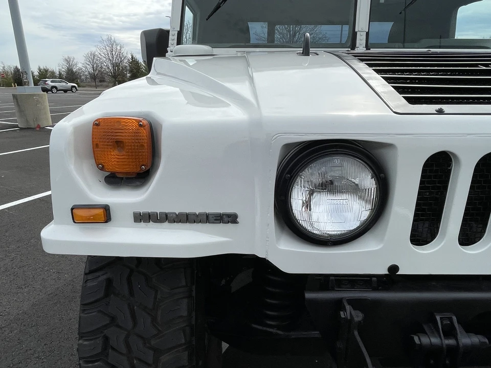 2003 Hummer Hummer H1 - Image 19 of 31