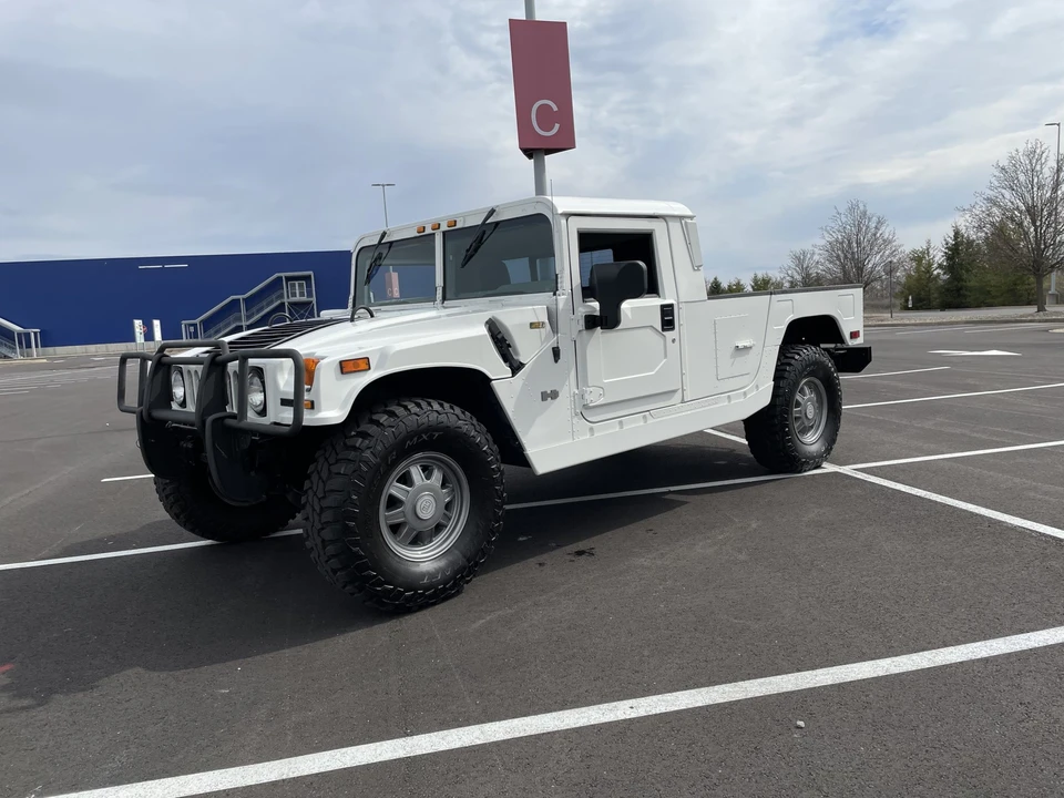 2003 Hummer Hummer H1 - Image 2 of 31