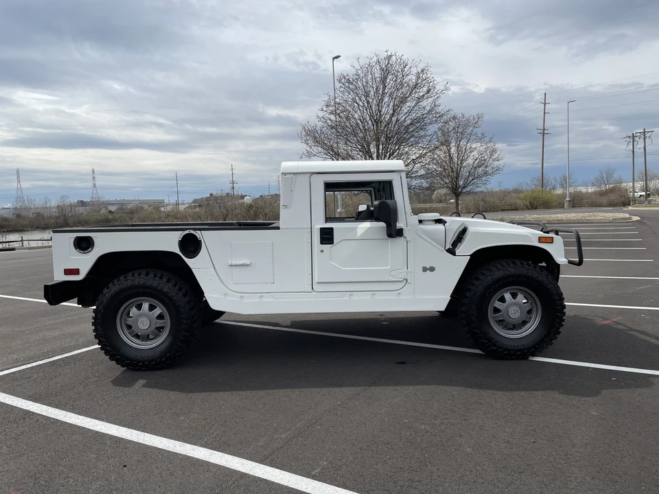 2003 Hummer Hummer H1 - Image 5 of 31