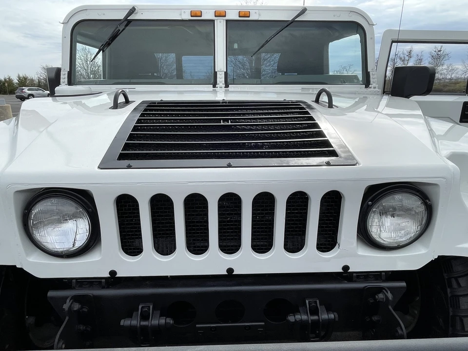2003 Hummer Hummer H1 - Image 17 of 31