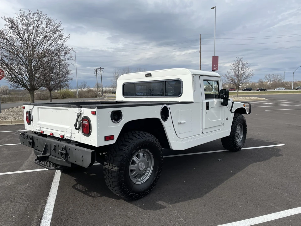 2003 Hummer Hummer H1 - Image 6 of 31