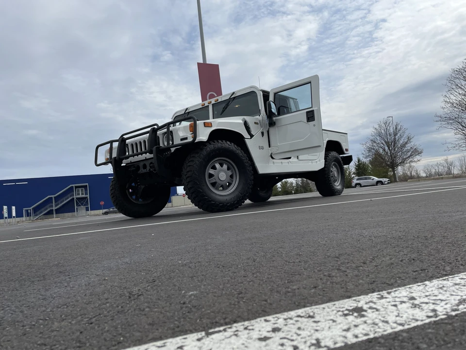 2003 Hummer Hummer H1 - Image 11 of 31