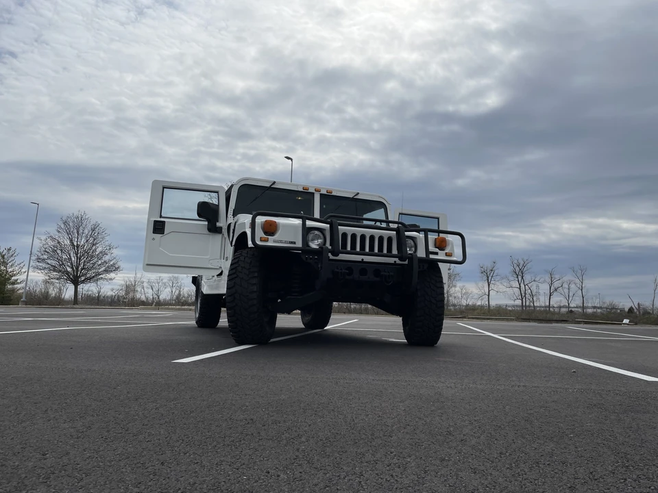 2003 Hummer Hummer H1 - Image 12 of 31