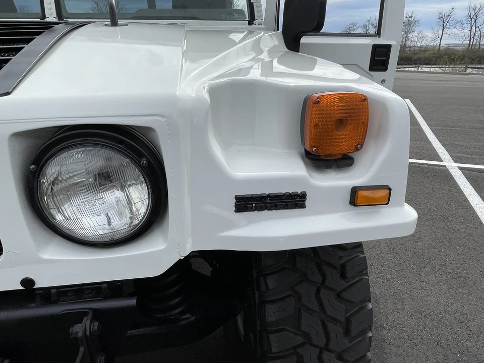 2003 Hummer Hummer H1 - Image 18 of 31