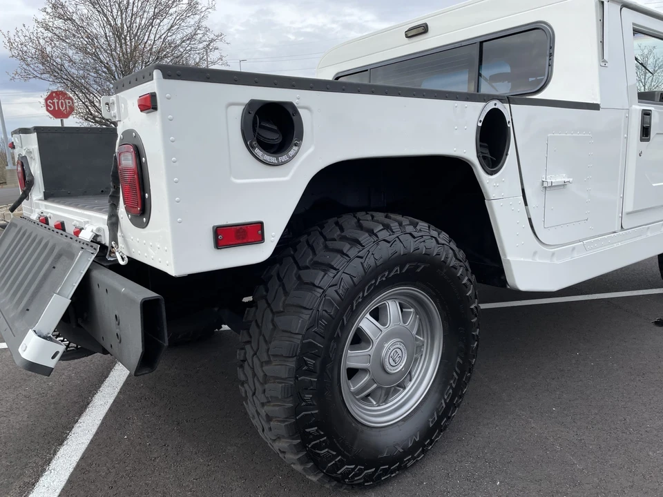 2003 Hummer Hummer H1 - Image 27 of 31