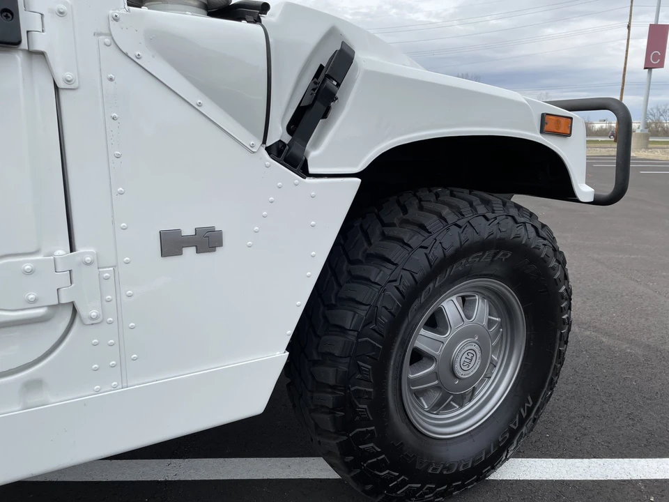 2003 Hummer Hummer H1 - Image 21 of 31