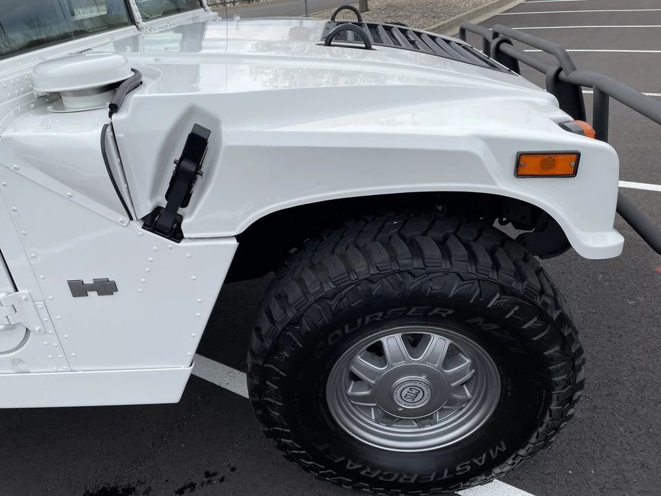 2003 Hummer Hummer H1 - Image 20 of 31