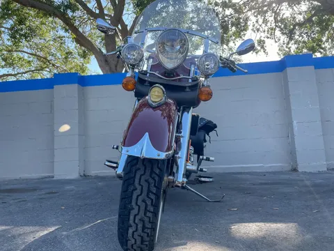 2003 Indian Chief Vintage