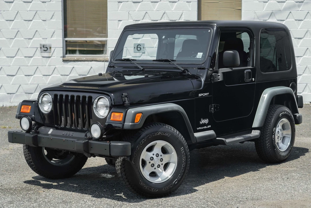 2003 Jeep TJ Wrangler - Image 2 of 31