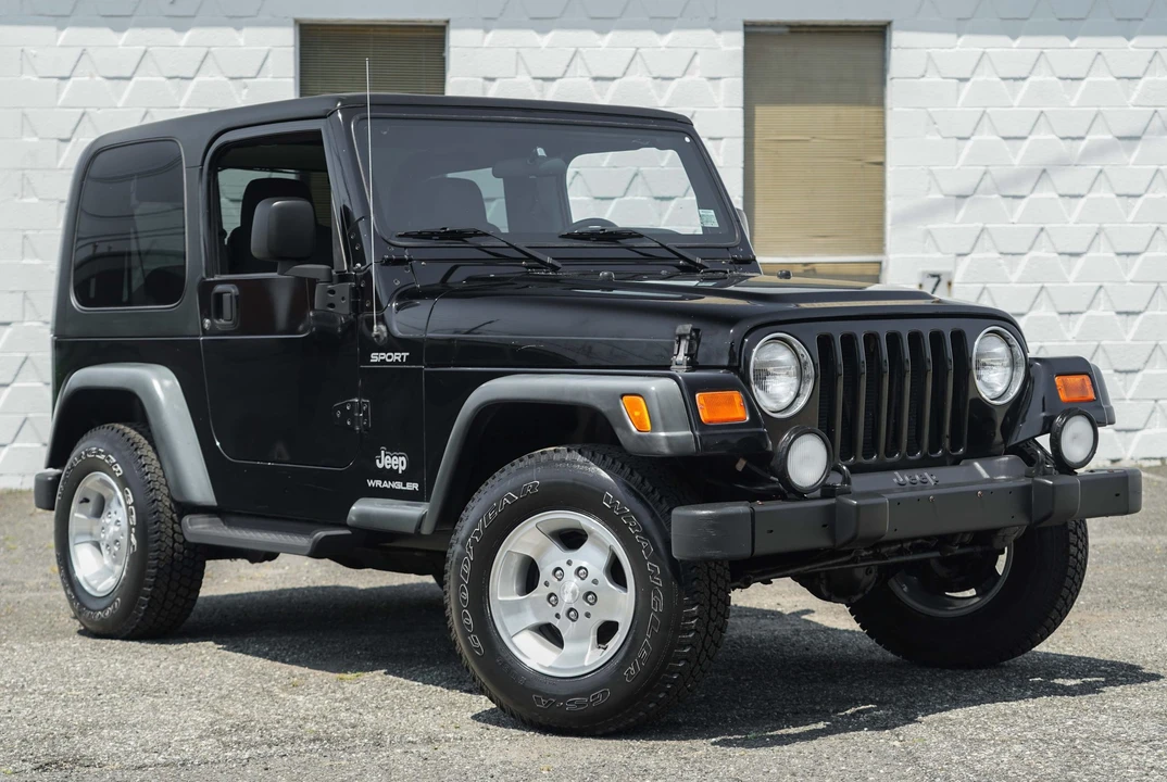 2003 Jeep TJ Wrangler - Image 16 of 31