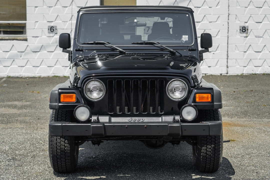 2003 Jeep TJ Wrangler - Image 19 of 31