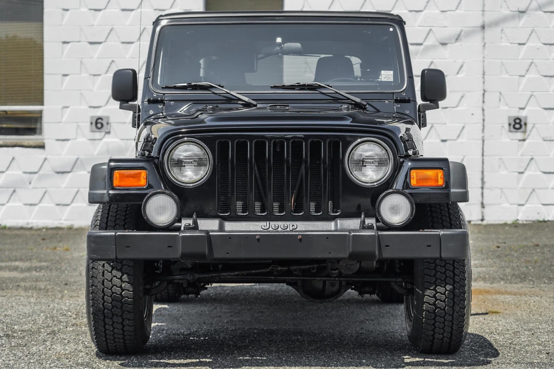 2003 Jeep TJ Wrangler - Image 18 of 31