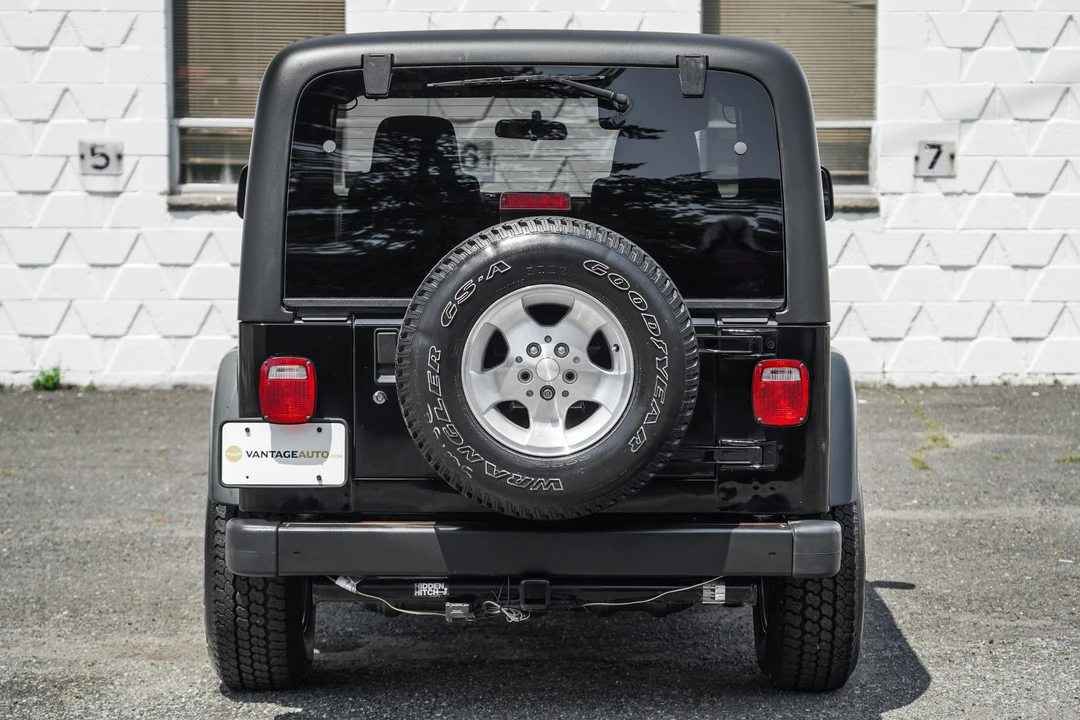 2003 Jeep TJ Wrangler - Image 11 of 31