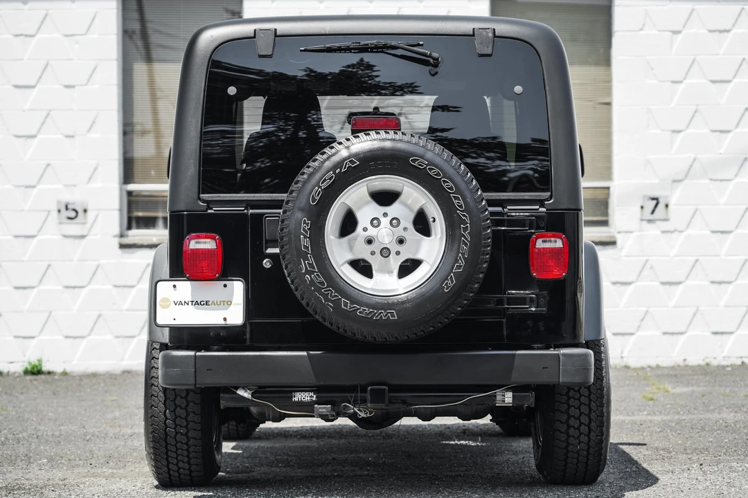 2003 Jeep TJ Wrangler - Image 10 of 31