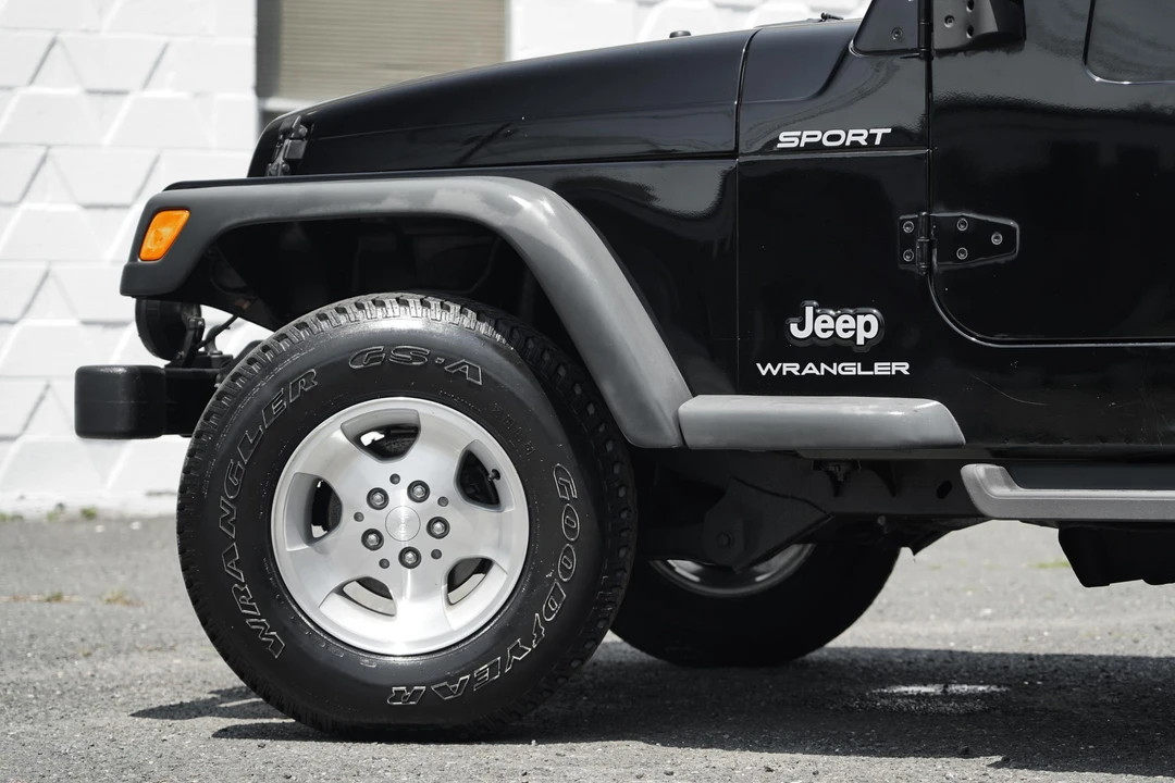 2003 Jeep TJ Wrangler - Image 20 of 31