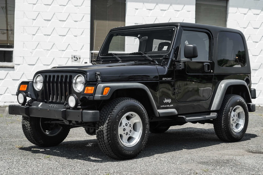 2003 Jeep TJ Wrangler - Image 3 of 31