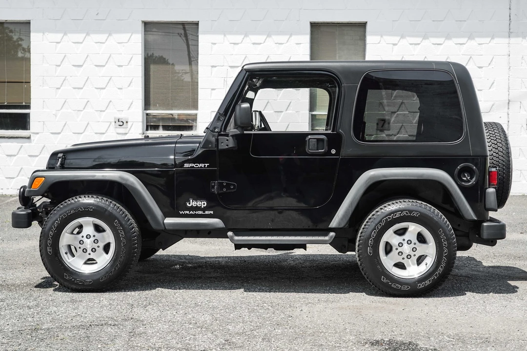 2003 Jeep TJ Wrangler - Image 4 of 31
